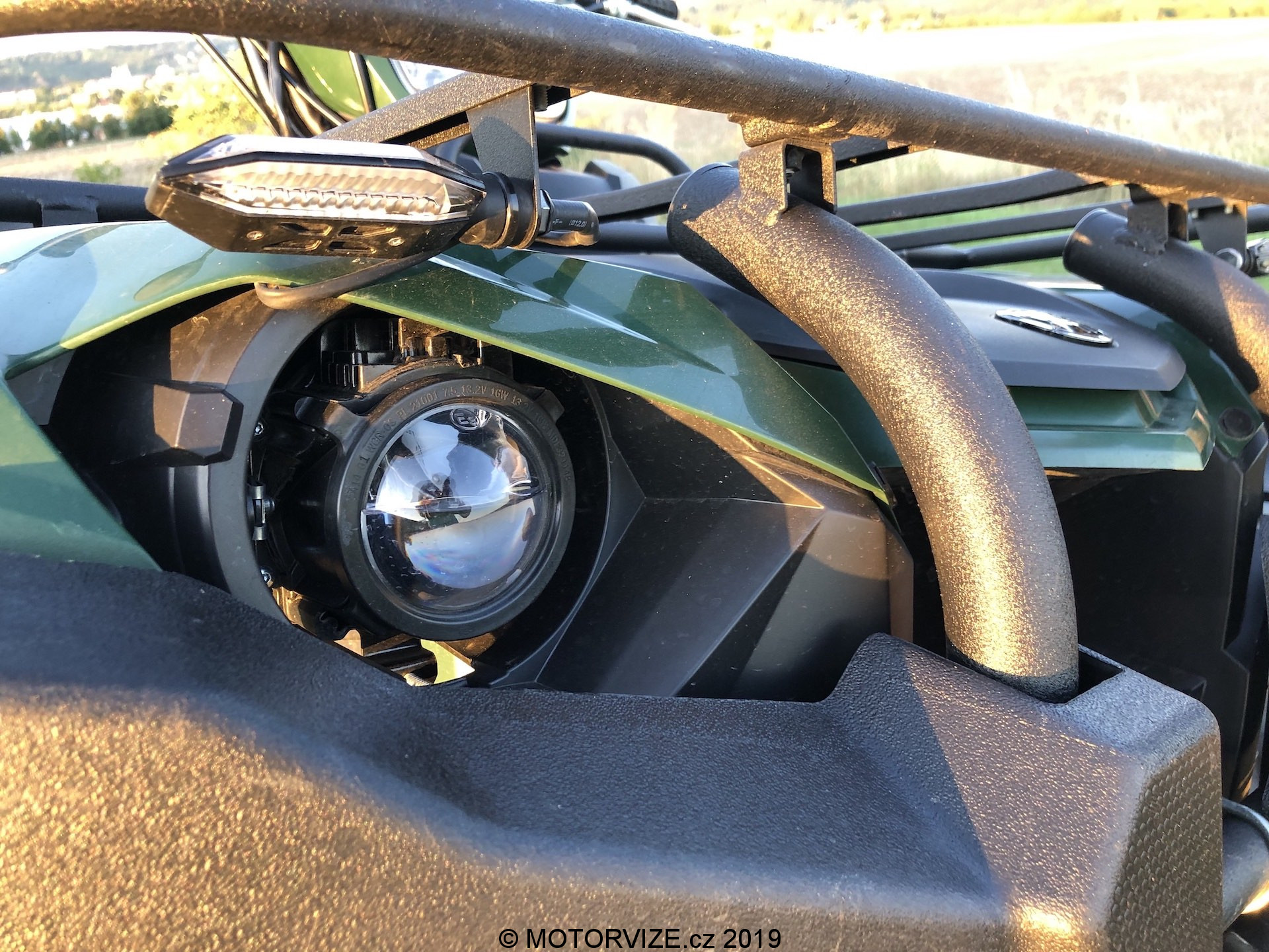 TEST: Yamaha Kodiak 450 (2019)