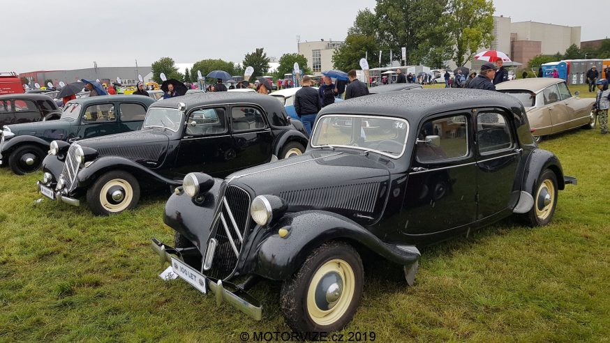 Značce CITROËN je 100 let: oslavila to i v ČR!