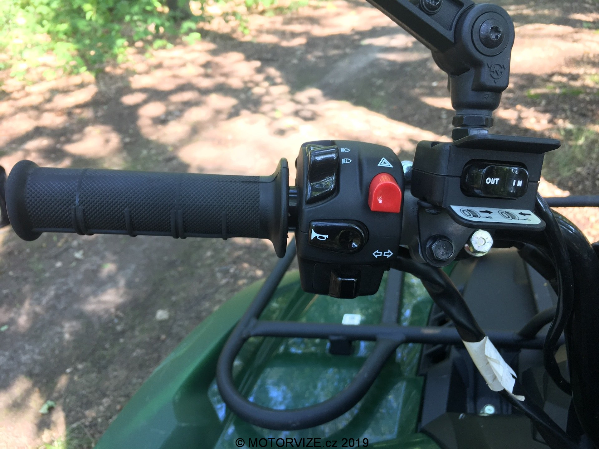 TEST: Yamaha Kodiak 450 (2019)