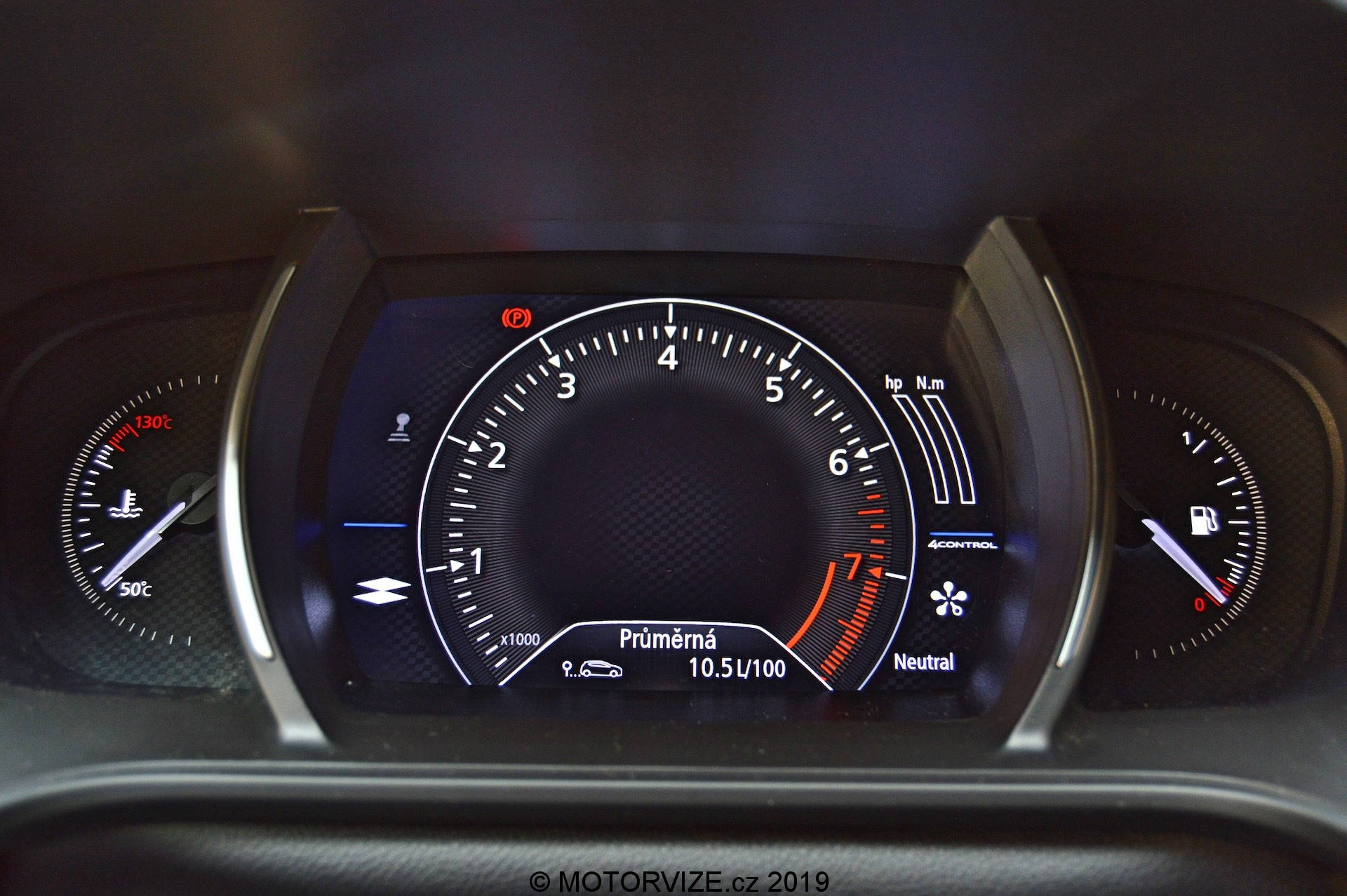 TEST: s Renaultem Megane R.S. TCe 280 na roadtripu do nebes (2019)