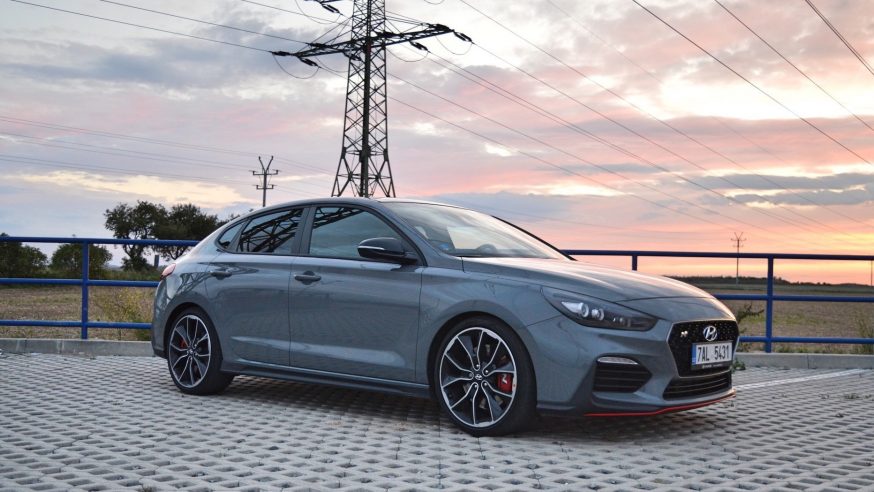 Hyundai i30 Fastback N Performance: vážně nejlepší hothatch?