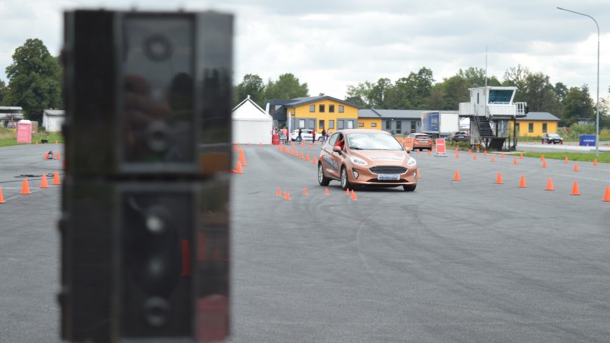 Ford Driving Skills for Life: nejen pro bezpečí mladých