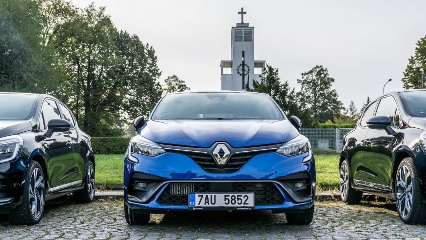 Renault Clio: první (příjemné) zážitky s novou generací