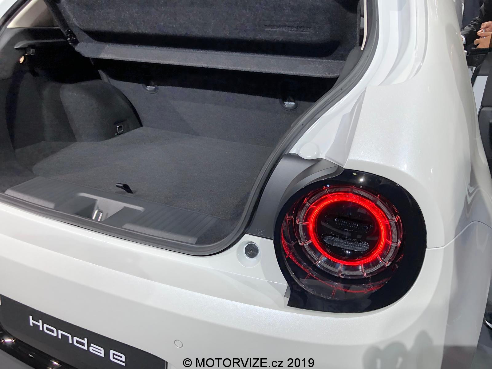 Honda na IAA Frankfurt 2019