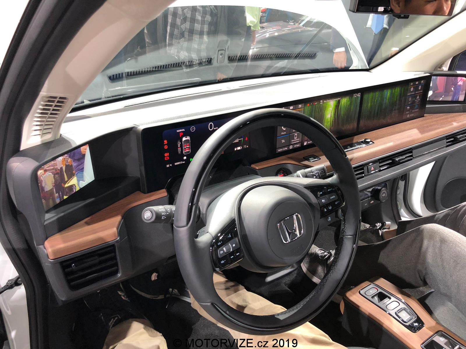 Honda na IAA Frankfurt 2019