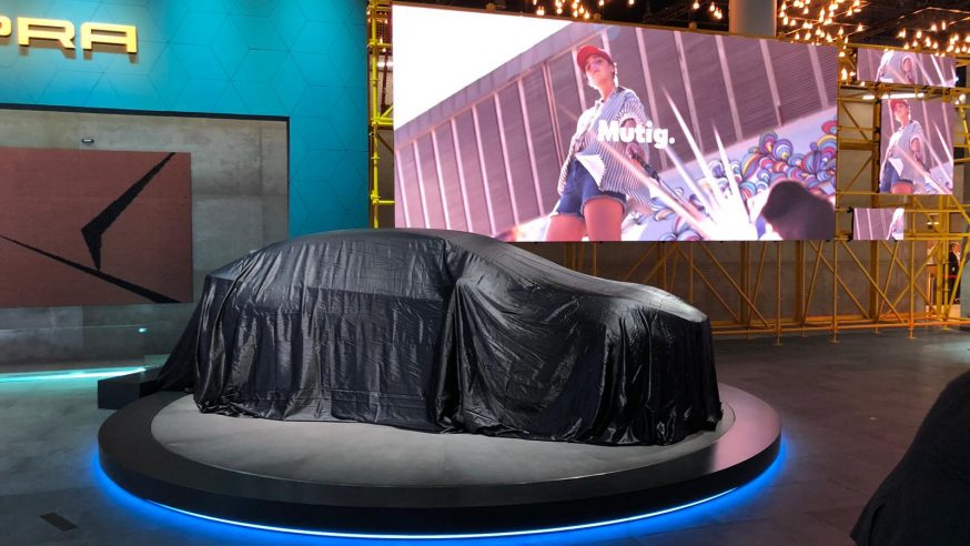 IAA Frankfurt 2019: první část v duchu elektrifikace