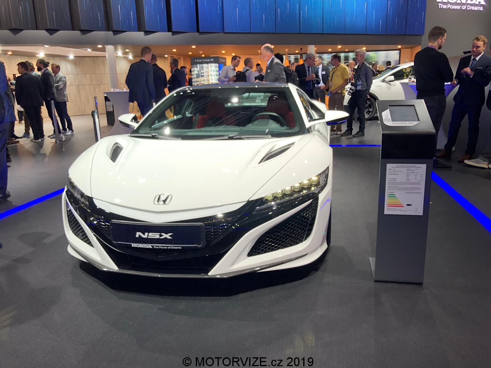 Honda na IAA Frankfurt 2019
