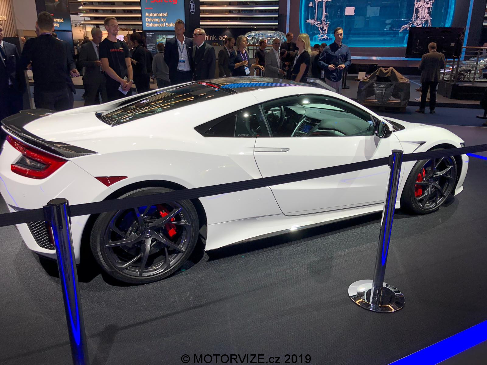 Honda na IAA Frankfurt 2019