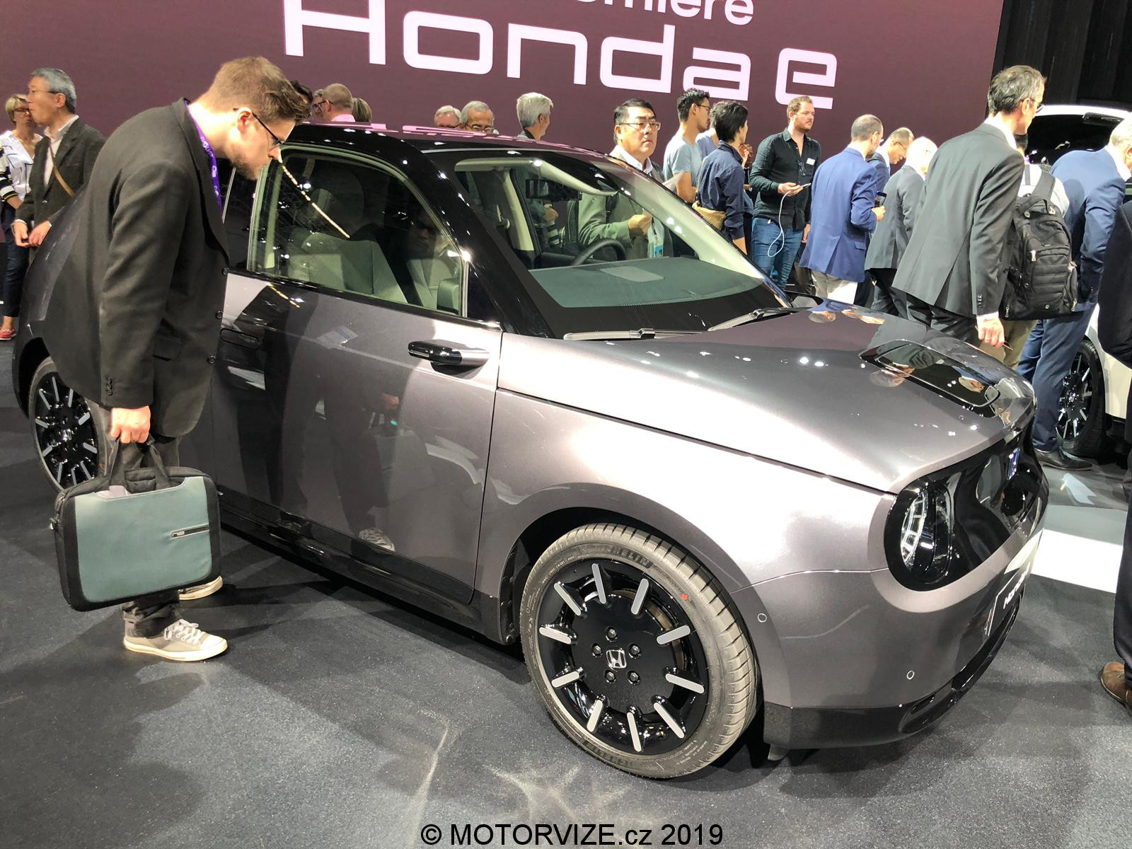 Honda na IAA Frankfurt 2019