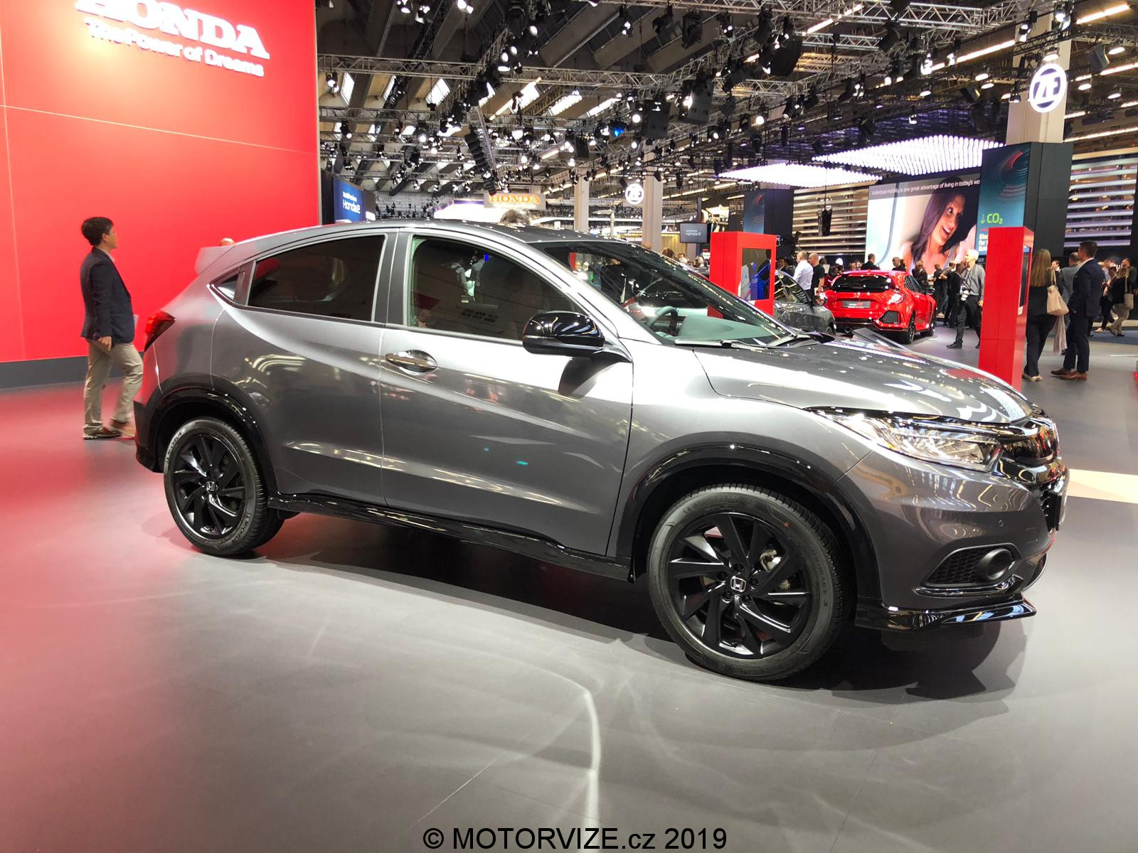 Honda na IAA Frankfurt 2019