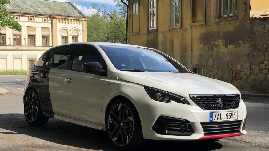 Redakční Peugeot 308 GTi: stále stojí za to, říká AUTOHLED