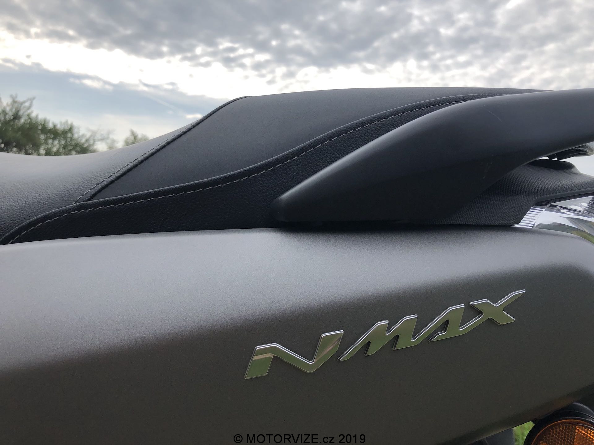 TEST: Yamaha NMAX 125 (2019)