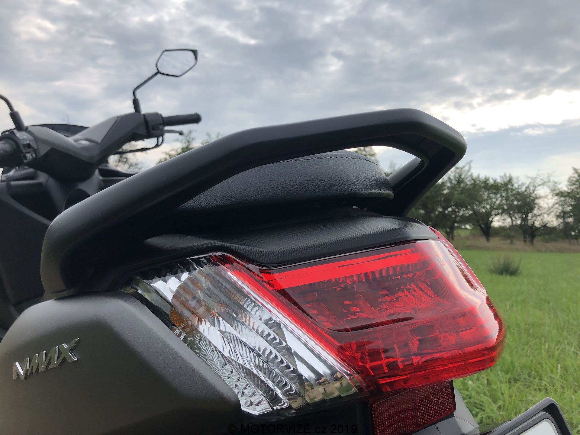 TEST: Yamaha NMAX 125 (2019)