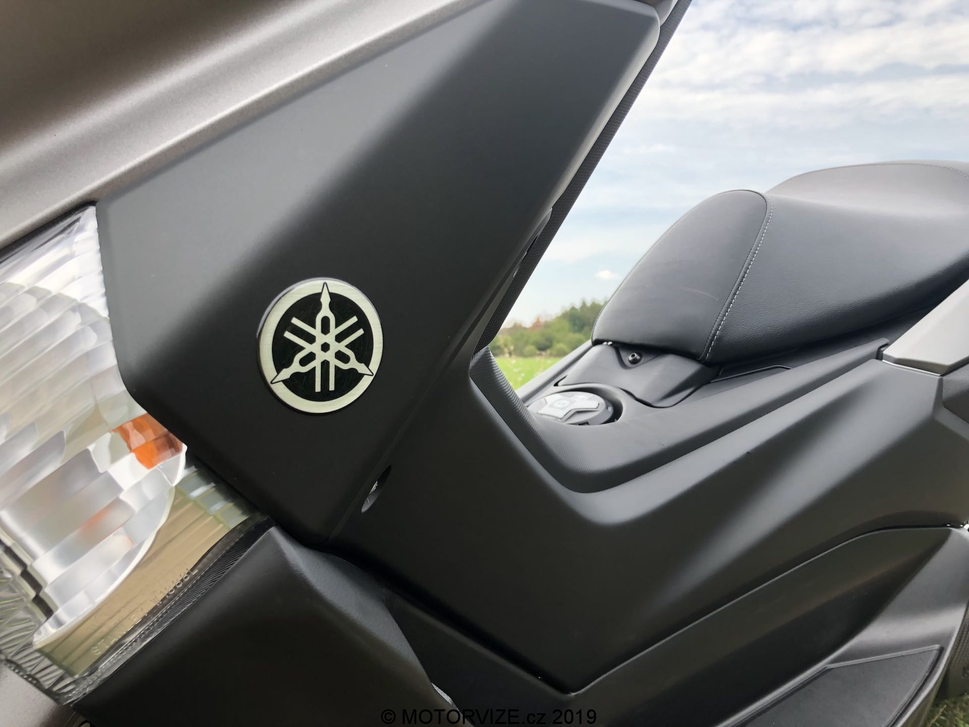 TEST: Yamaha NMAX 125 (2019)