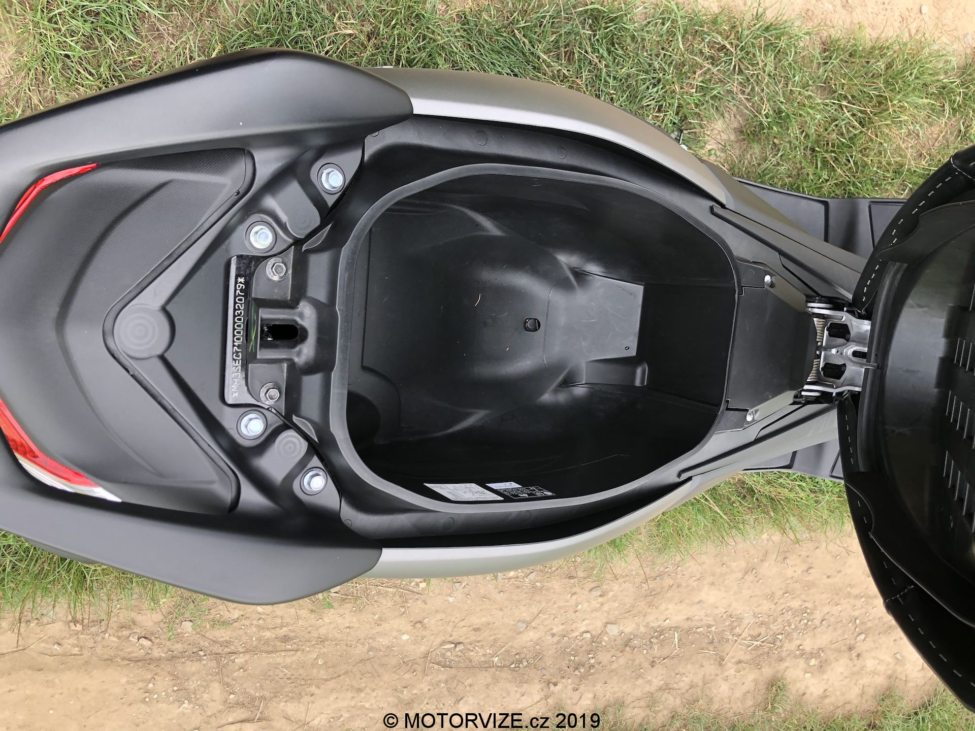 TEST: Yamaha NMAX 125 (2019)