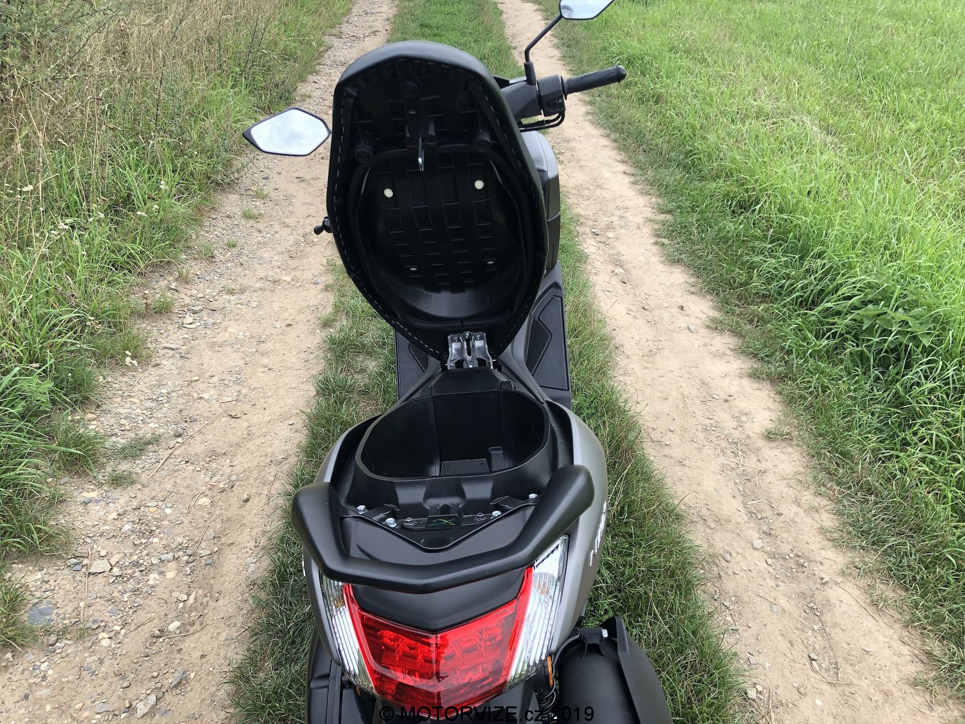 TEST: Yamaha NMAX 125 (2019)