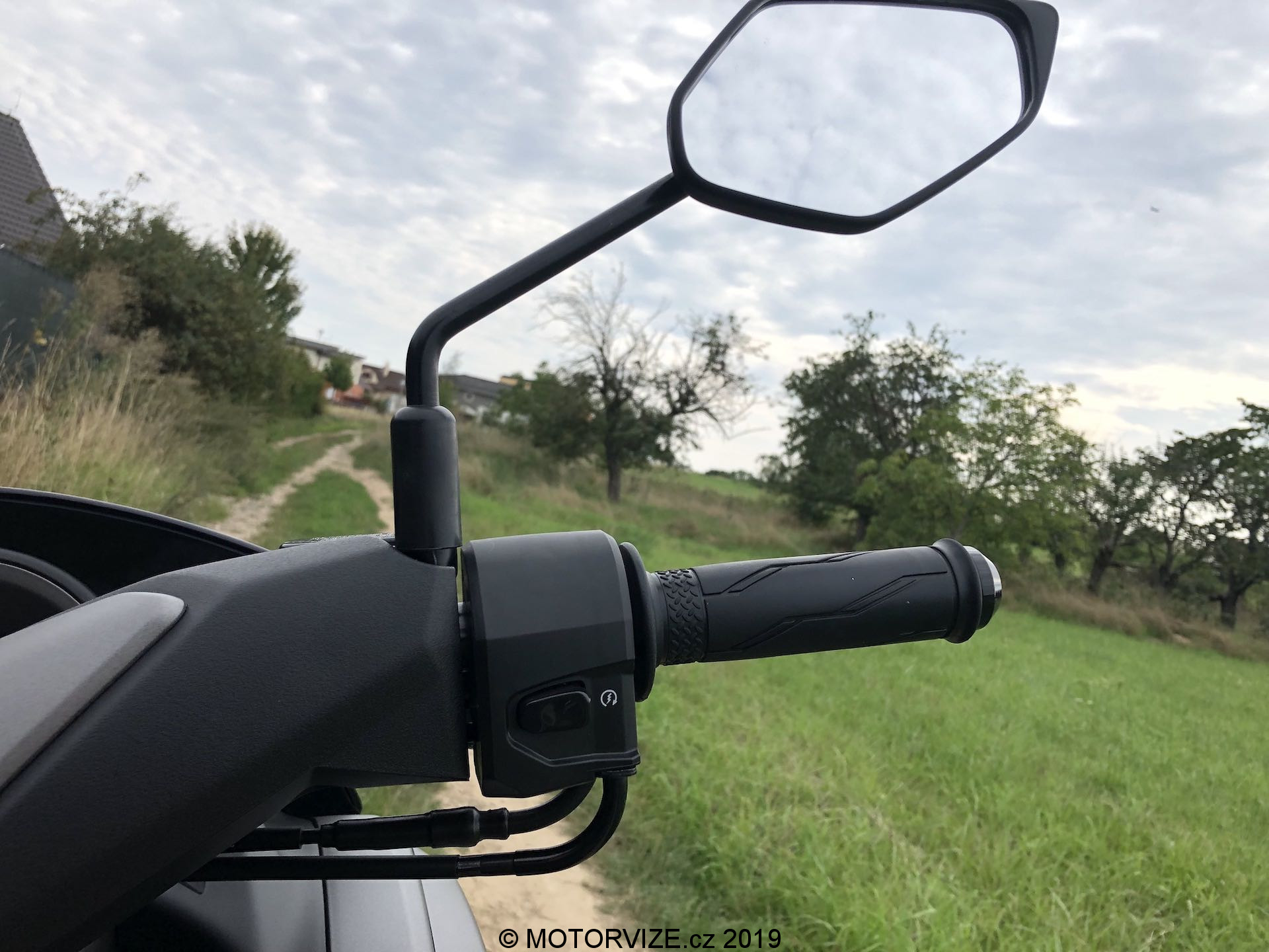 TEST: Yamaha NMAX 125 (2019)