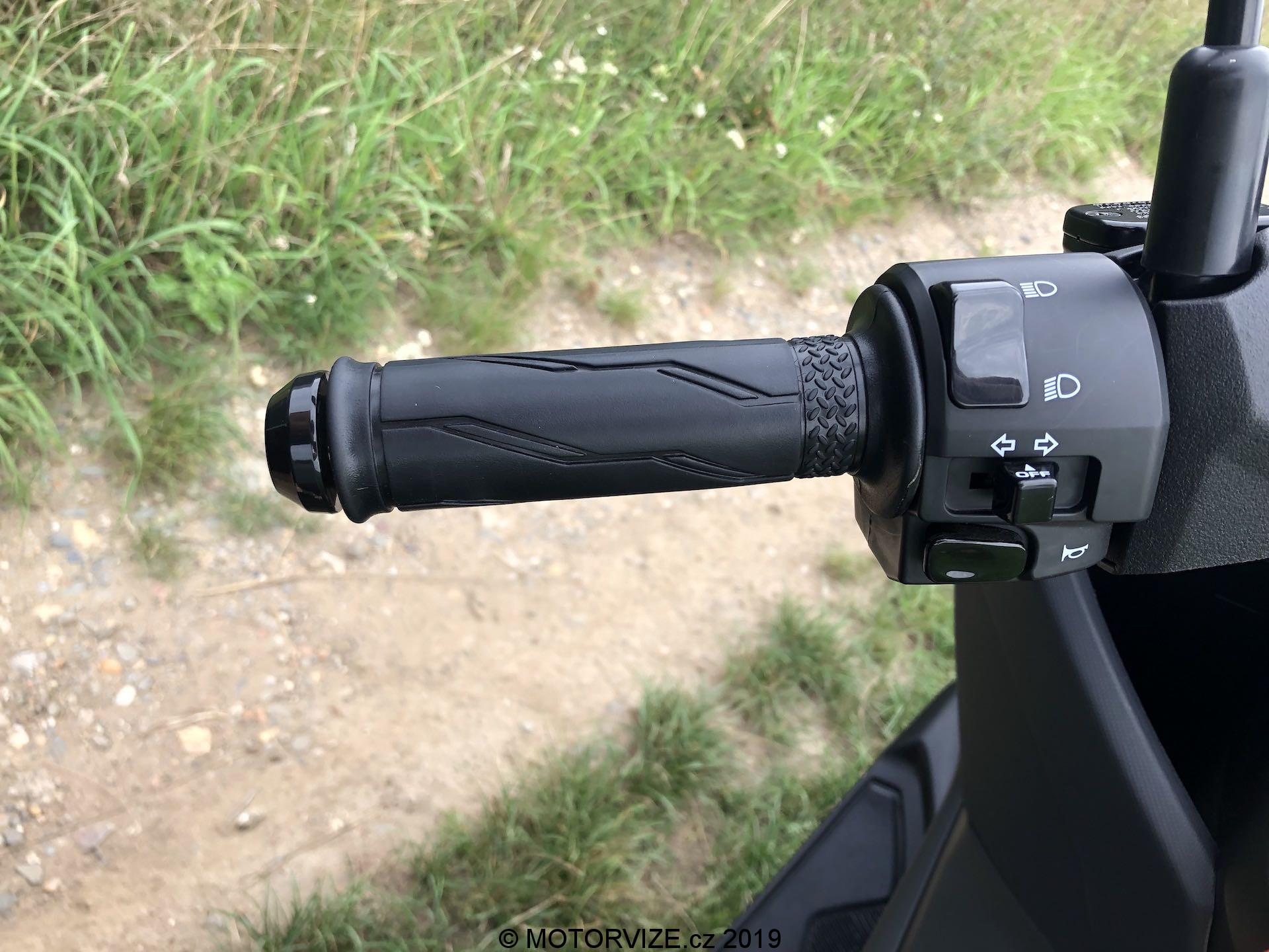 TEST: Yamaha NMAX 125 (2019)