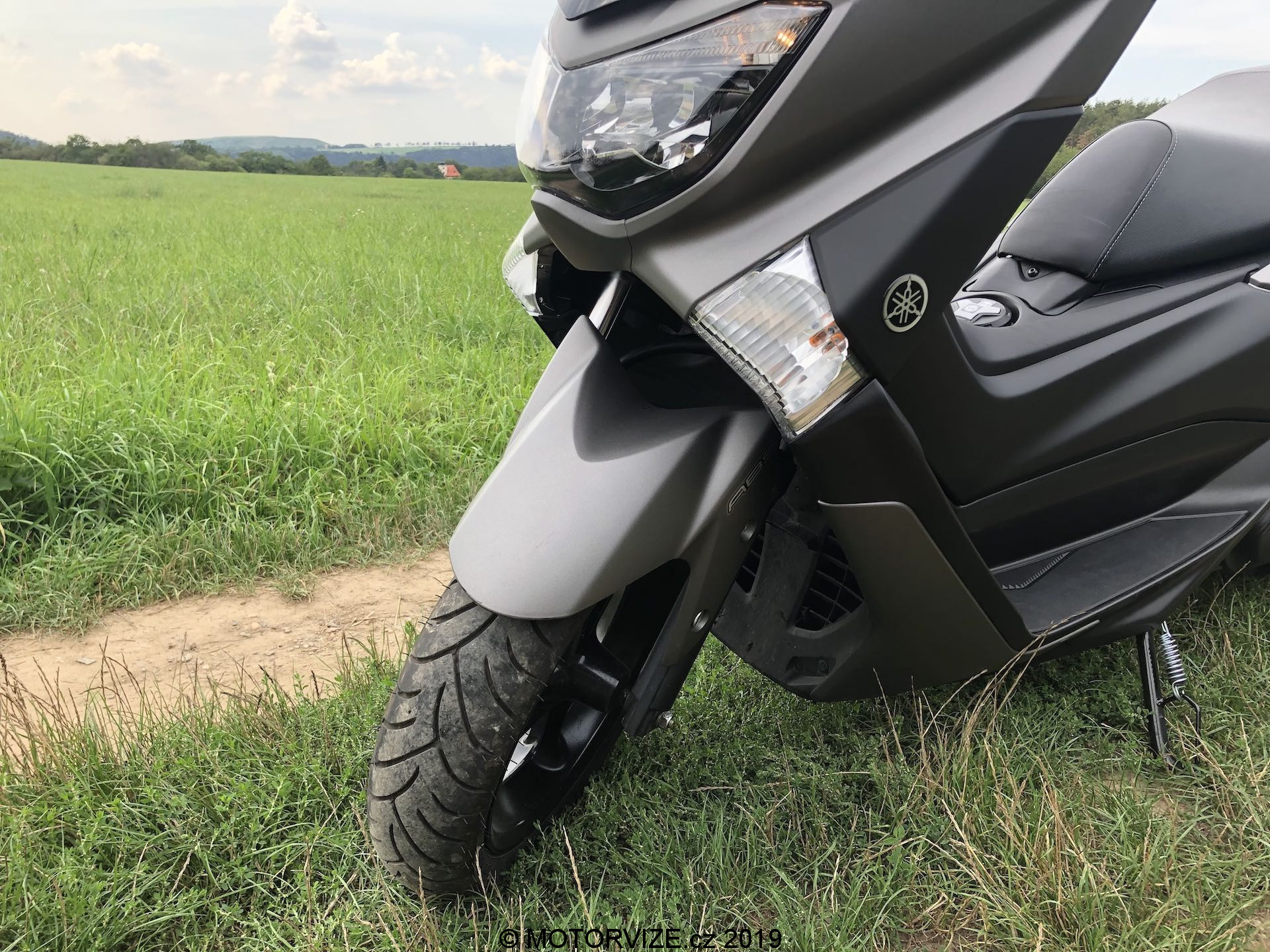 TEST: Yamaha NMAX 125 (2019)