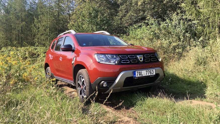 Dacia Duster 1.3 TCe Techroad: levný, laciný, ale i povedený?