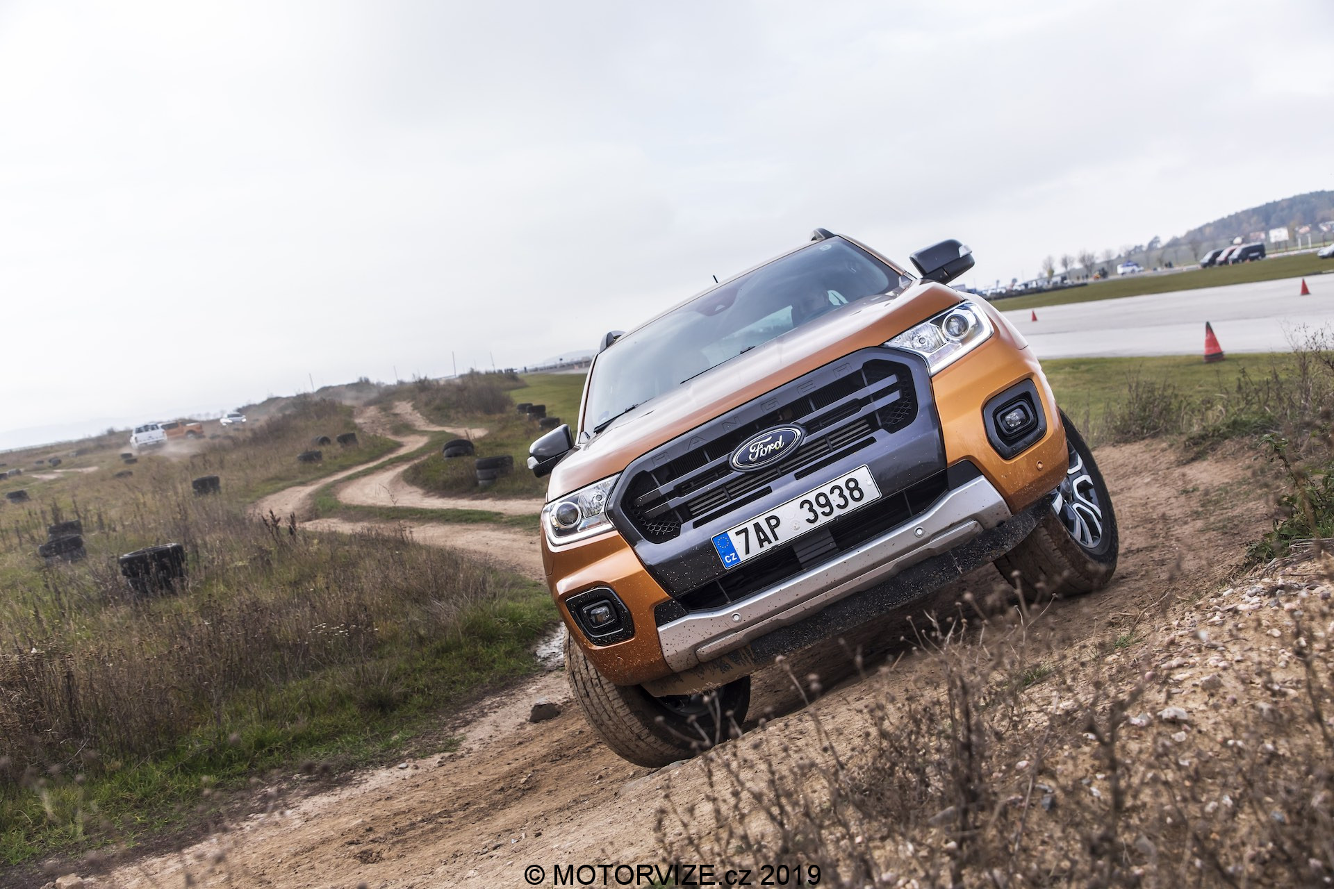 Den s užitkovými vozy Ford jako nikdy před tím (2019)