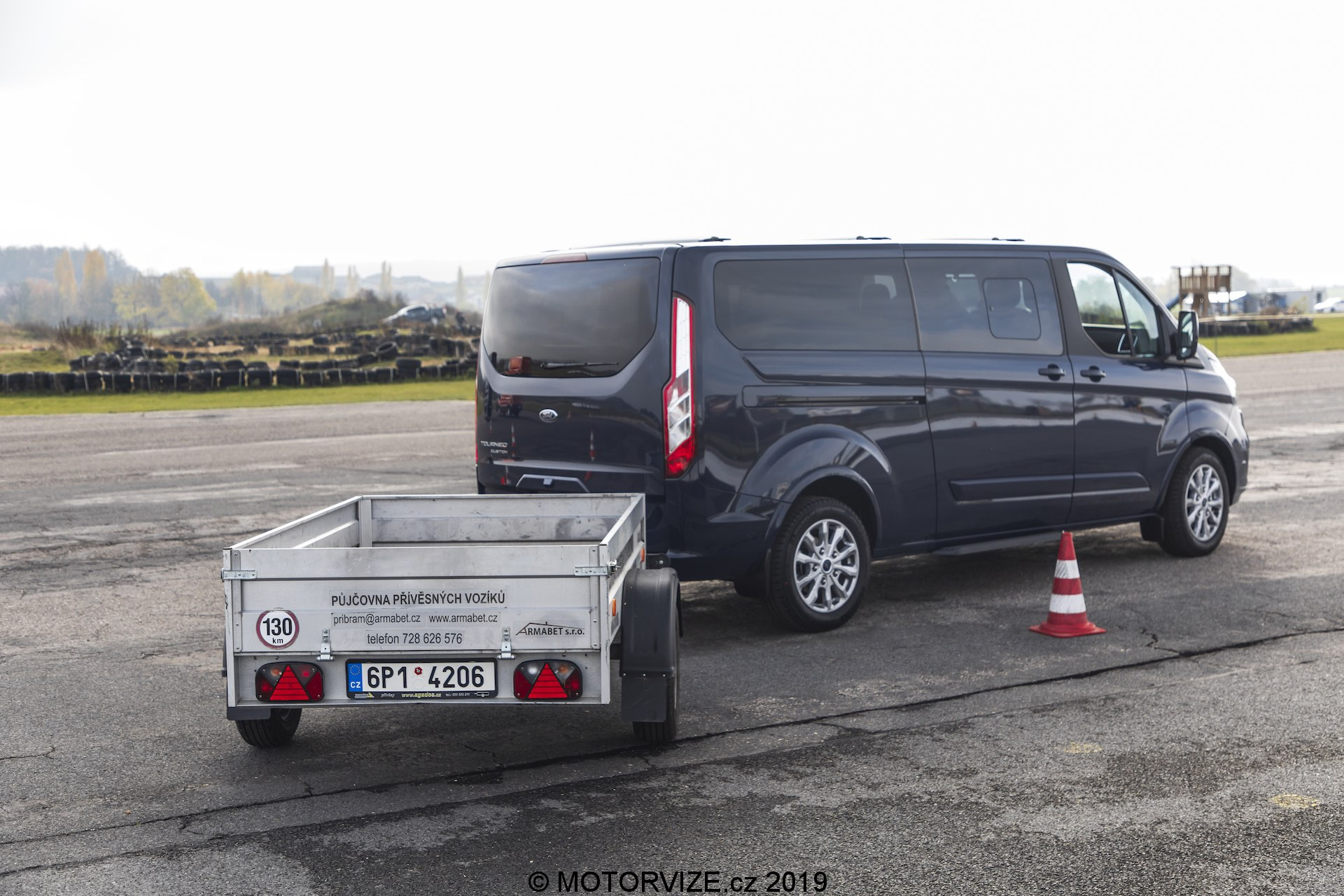 Den s užitkovými vozy Ford jako nikdy před tím (2019)