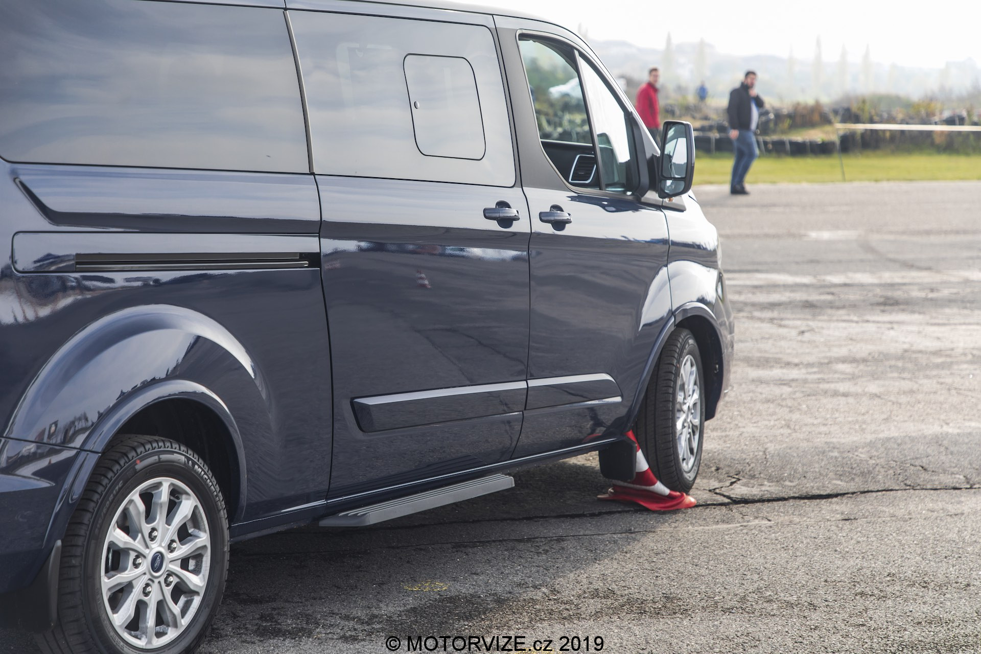 Den s užitkovými vozy Ford jako nikdy před tím (2019)