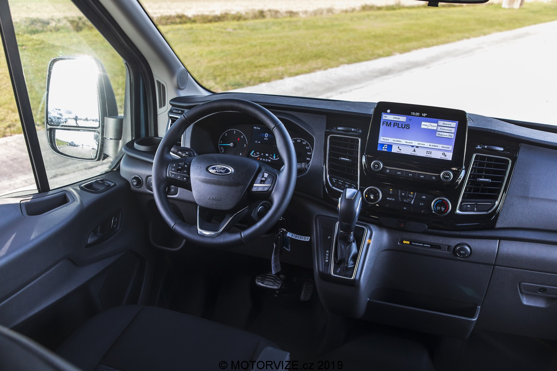 Den s užitkovými vozy Ford jako nikdy před tím (2019)