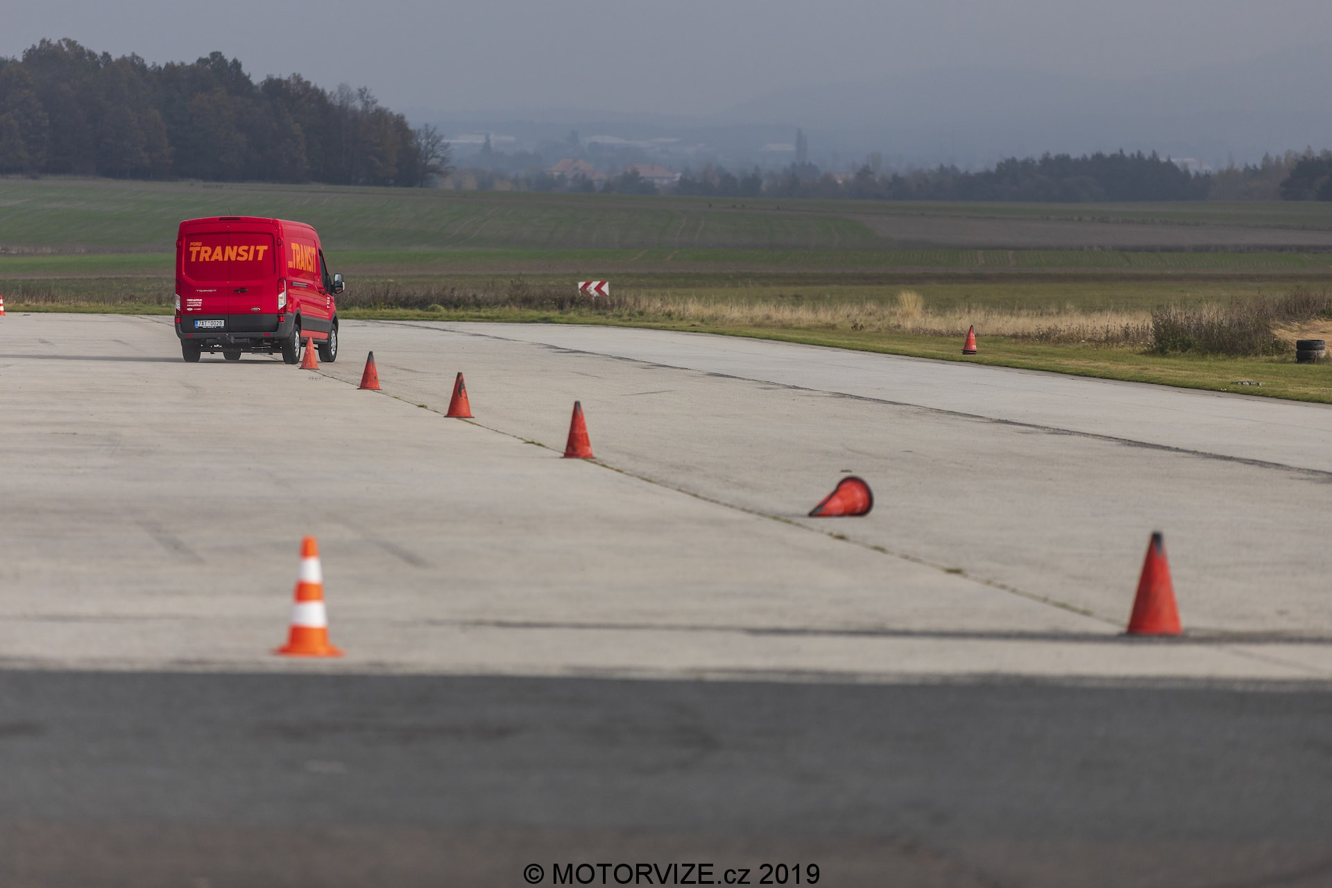 Den s užitkovými vozy Ford jako nikdy před tím (2019)