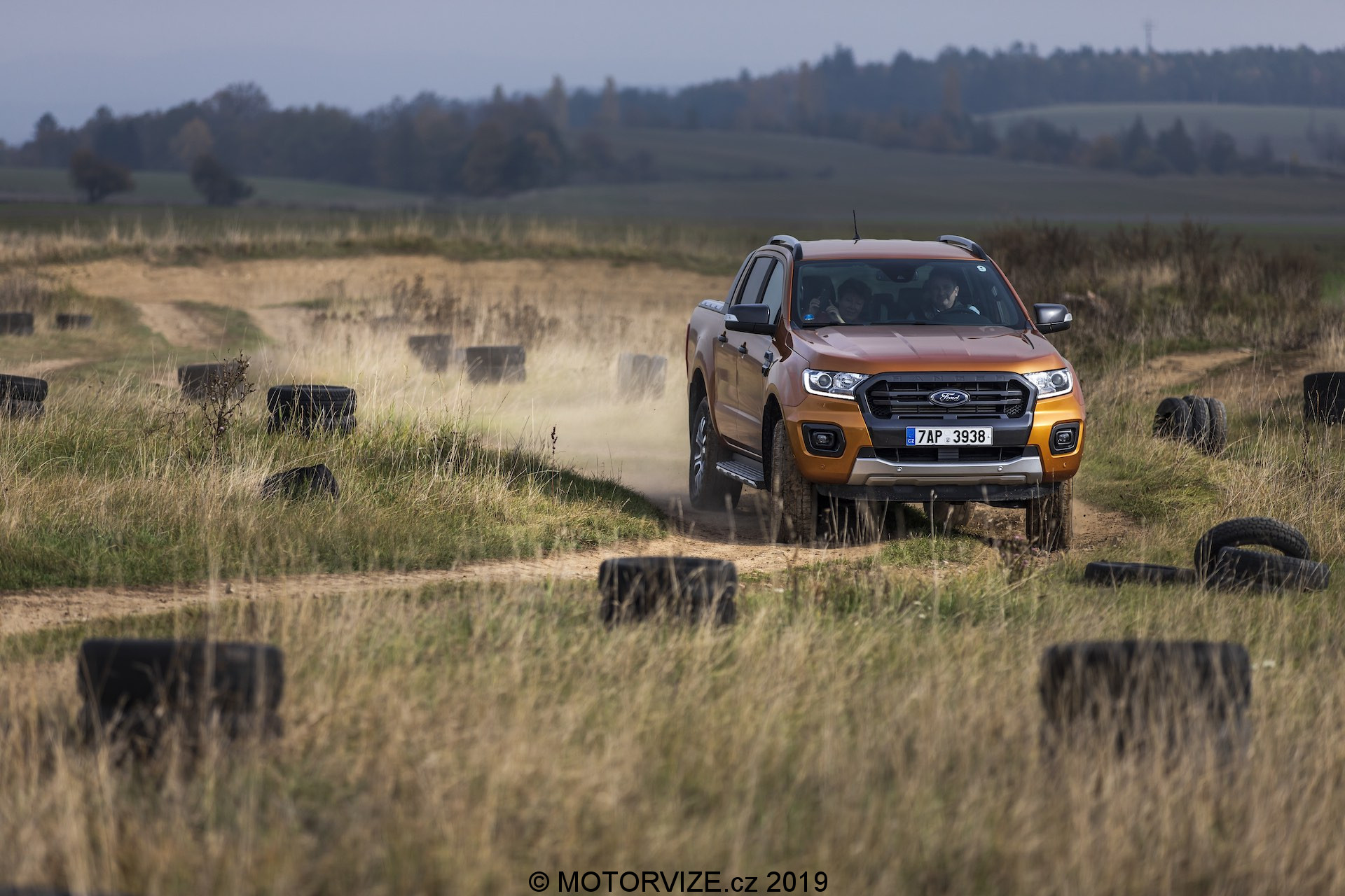 Den s užitkovými vozy Ford jako nikdy před tím (2019)