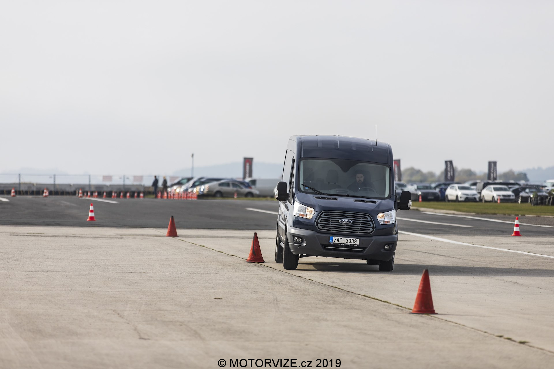 Den s užitkovými vozy Ford jako nikdy před tím (2019)
