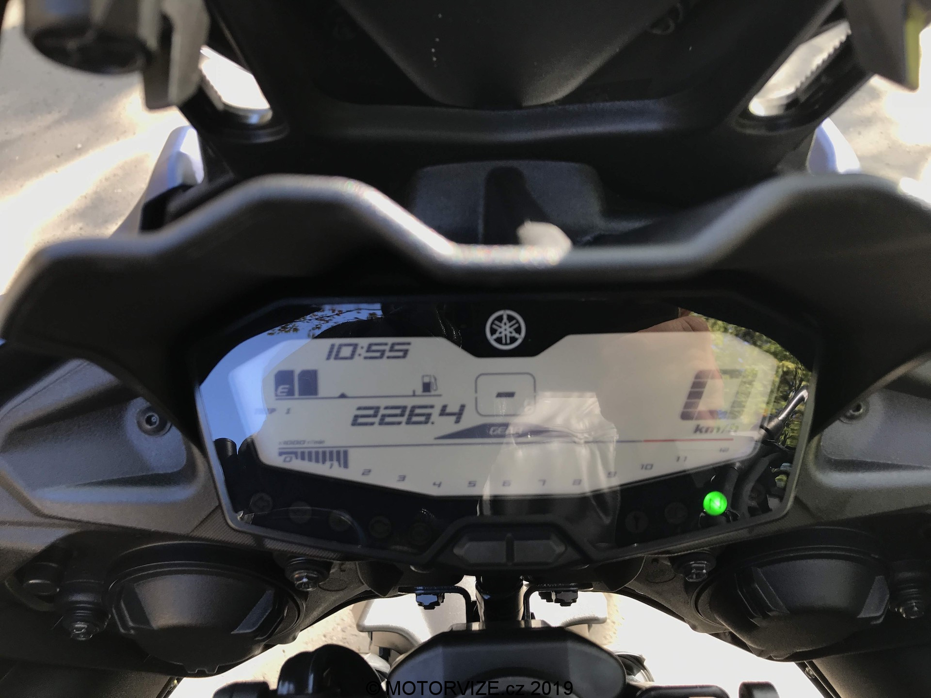 TEST: Yamaha Tracer 700 (2019)