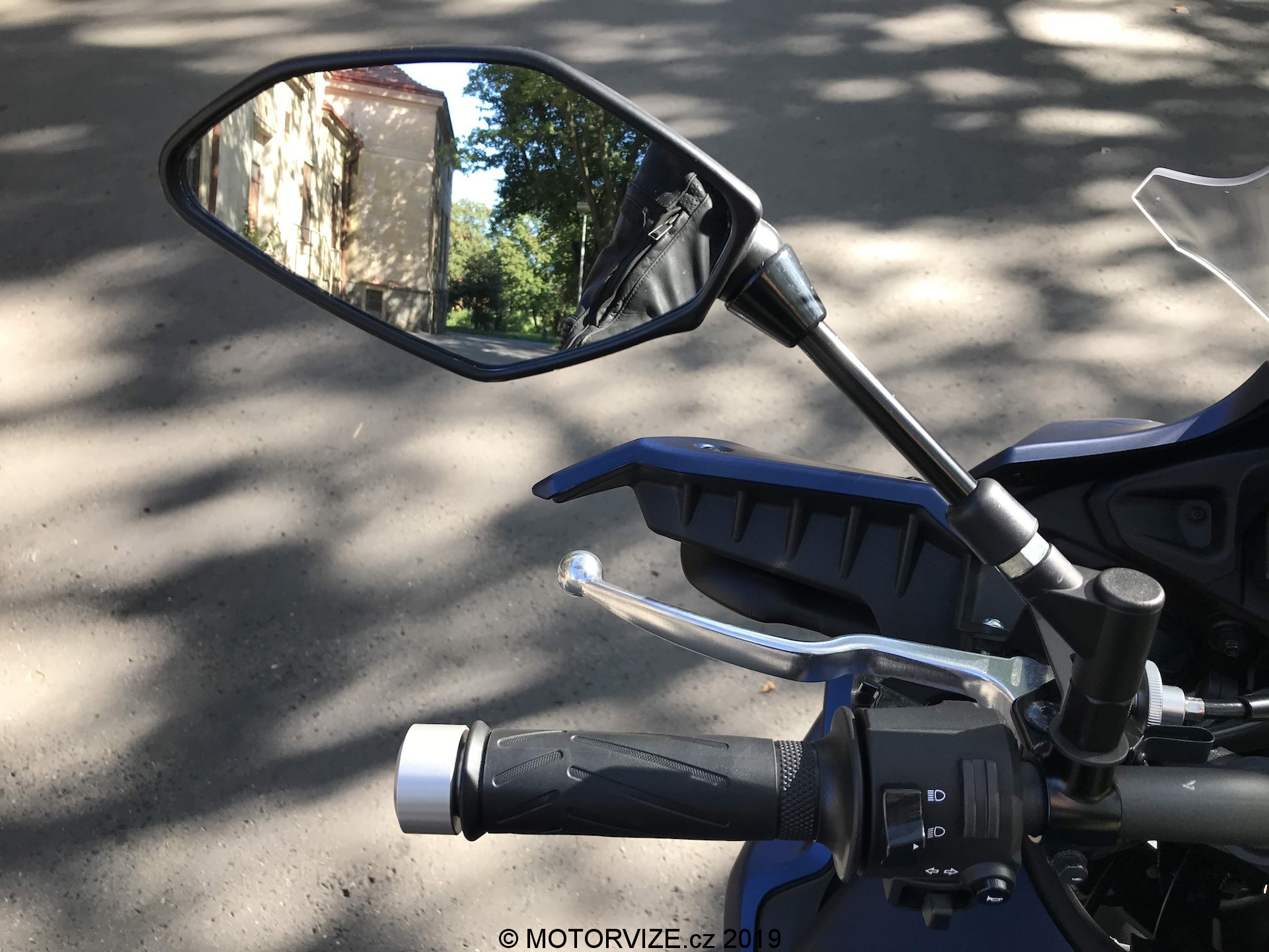 TEST: Yamaha Tracer 700 (2019)