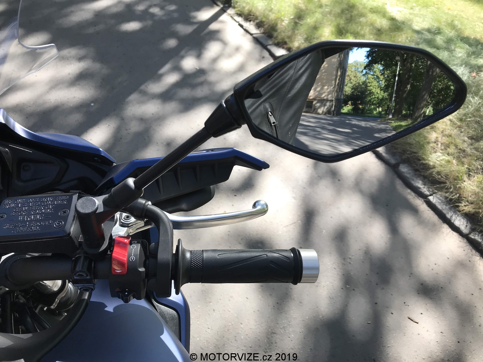 TEST: Yamaha Tracer 700 (2019)