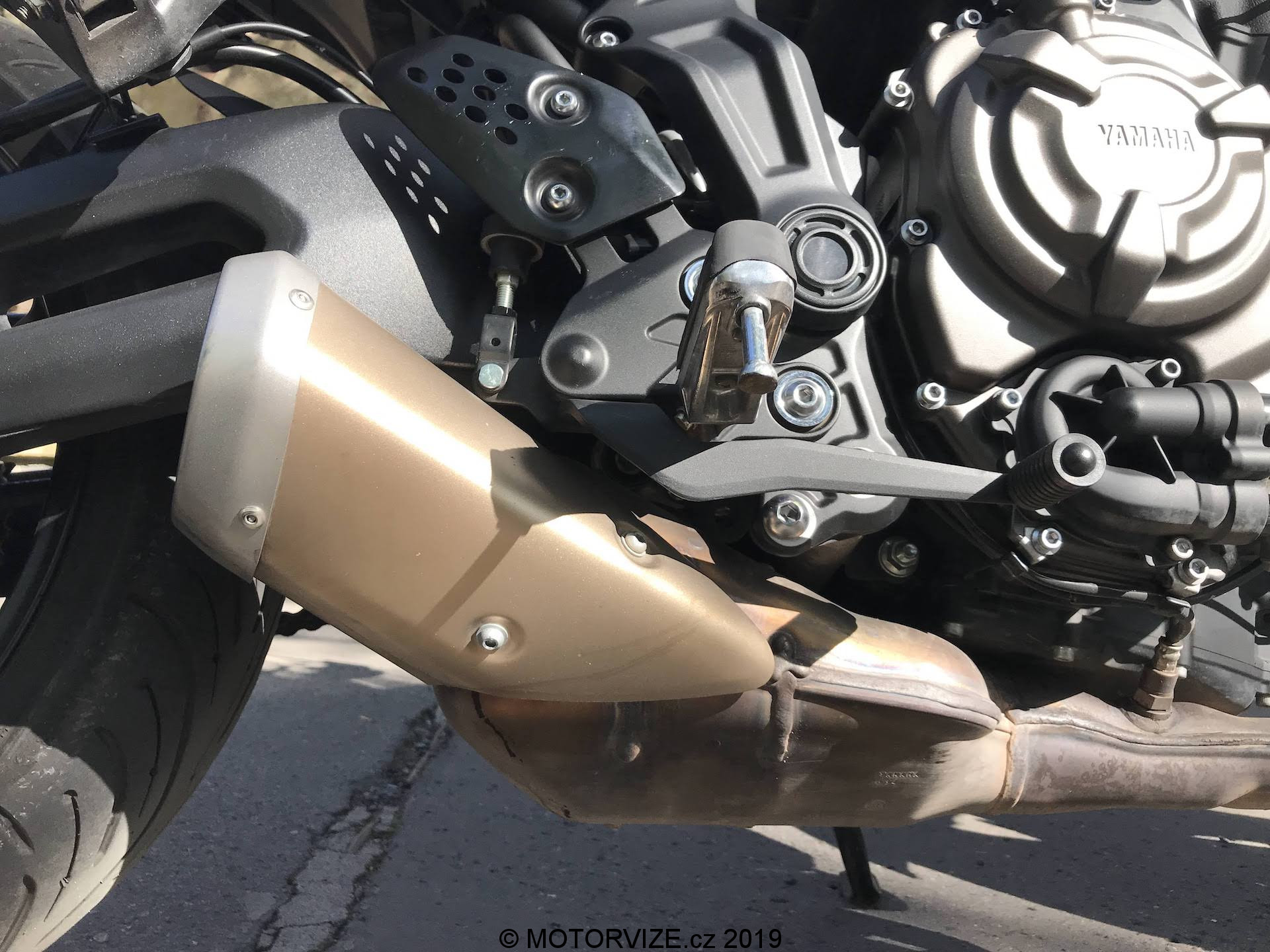 TEST: Yamaha Tracer 700 (2019)