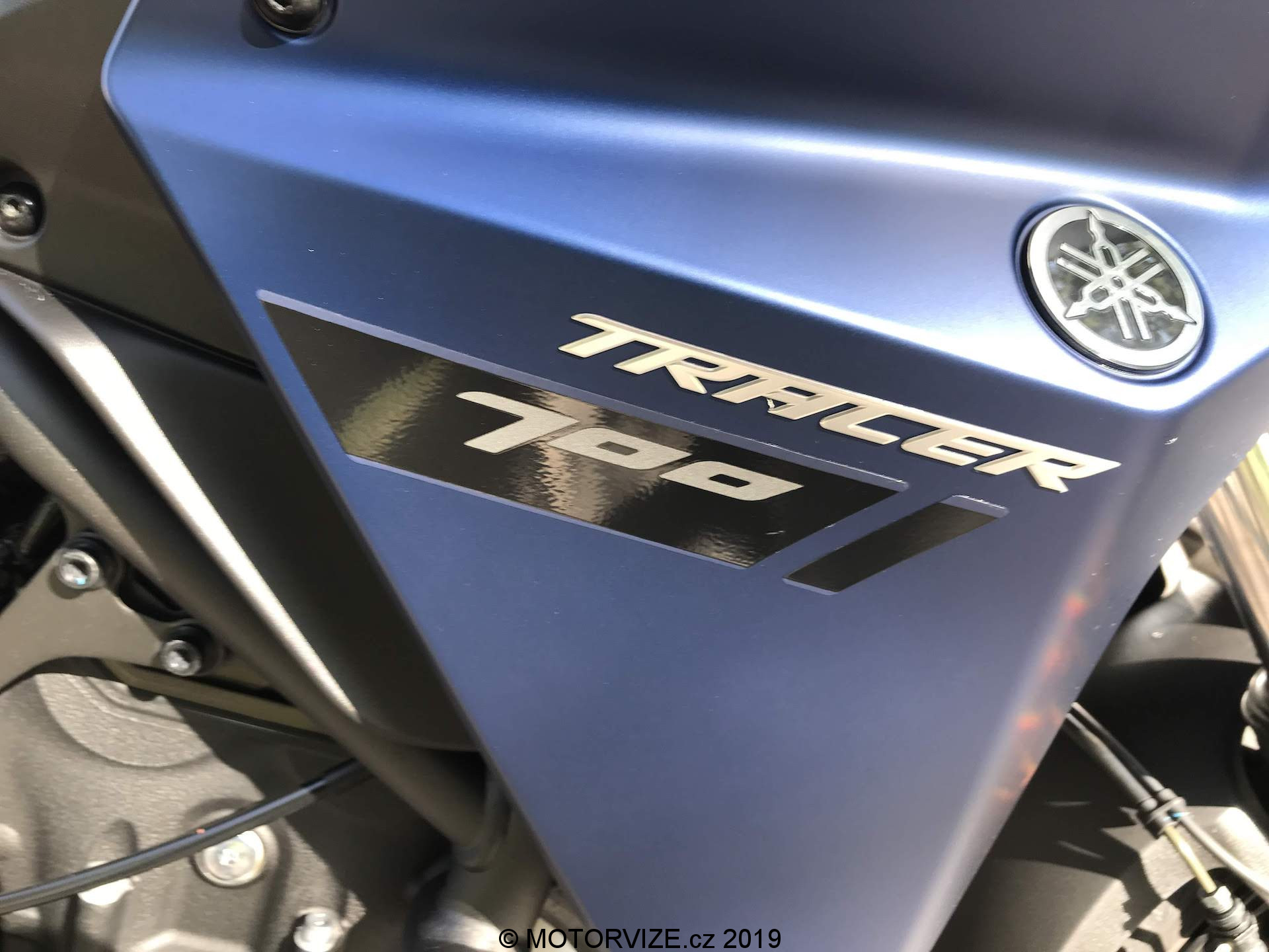 TEST: Yamaha Tracer 700 (2019)