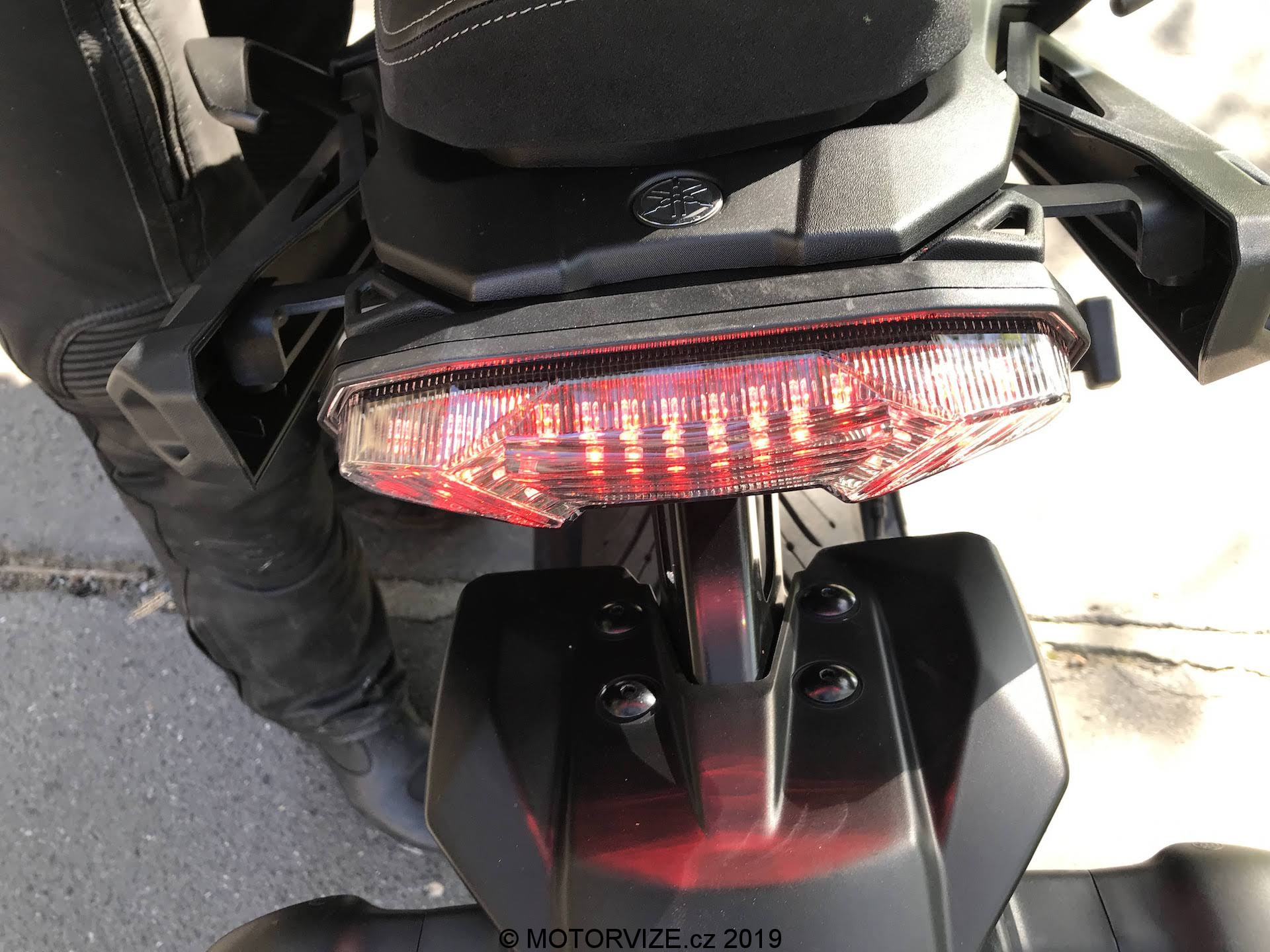 TEST: Yamaha Tracer 700 (2019)