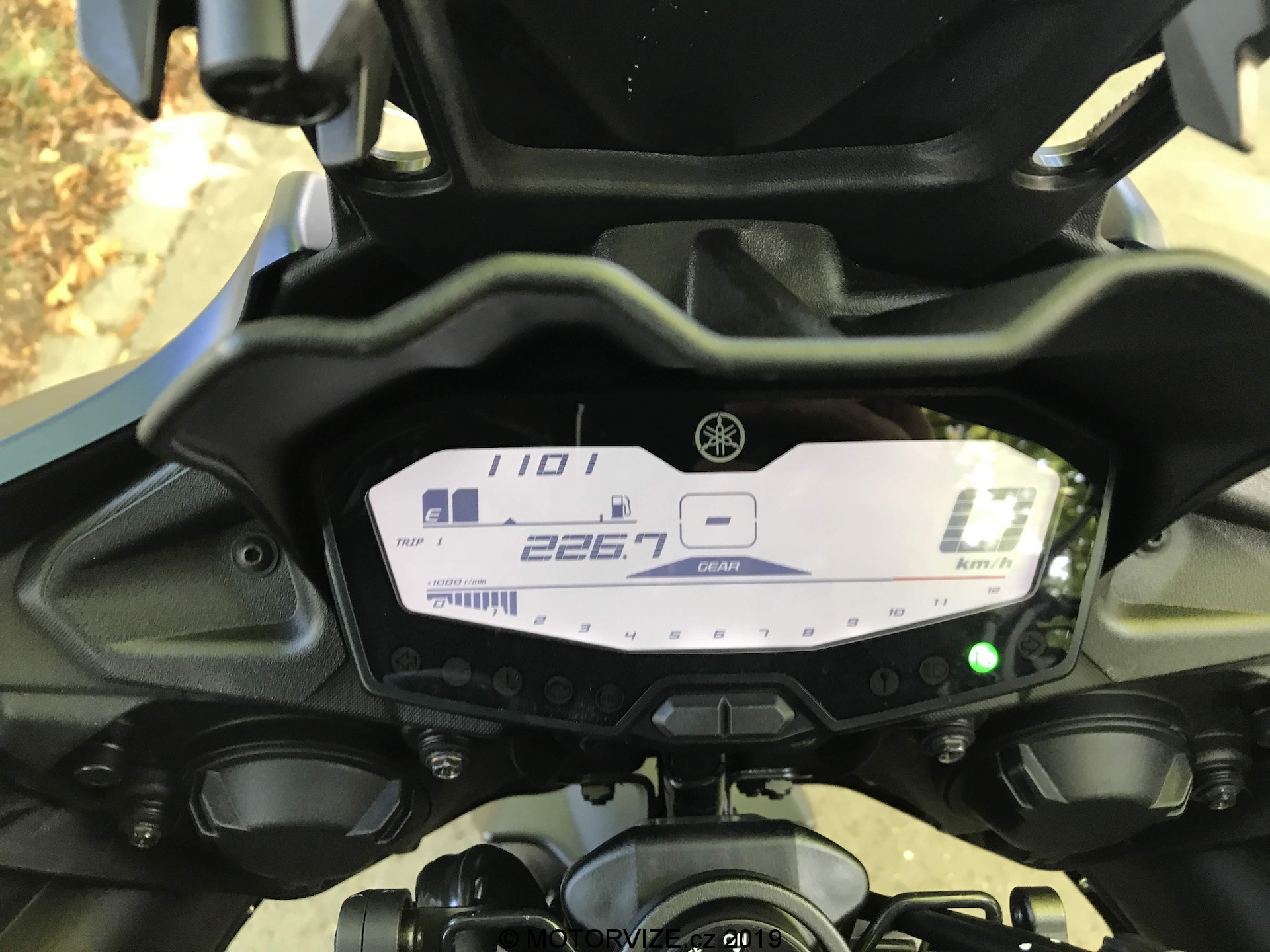 TEST: Yamaha Tracer 700 (2019)