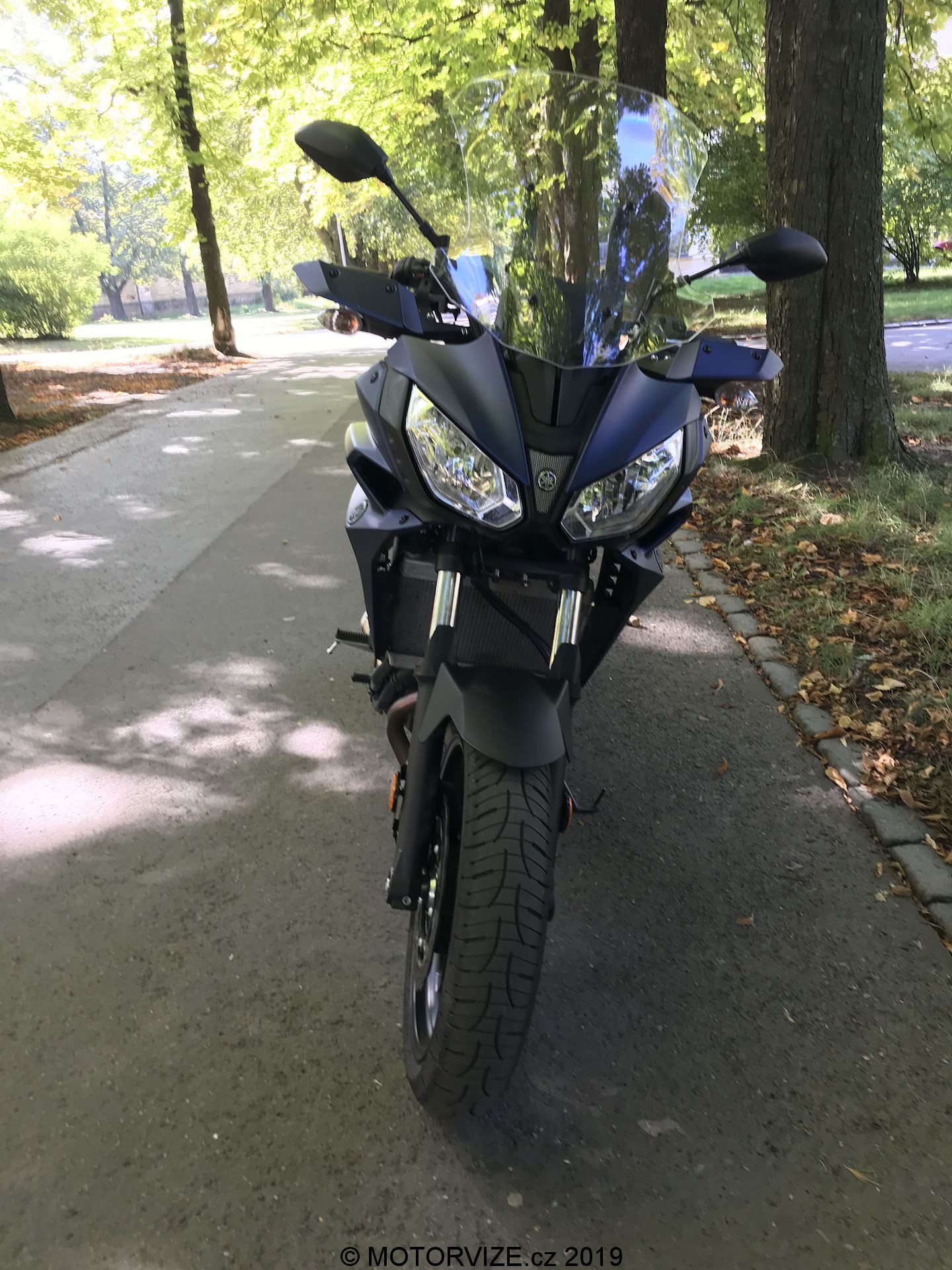 TEST: Yamaha Tracer 700 (2019)