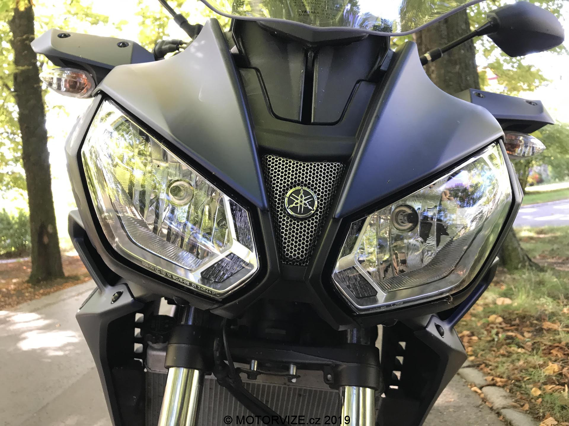 TEST: Yamaha Tracer 700 (2019)