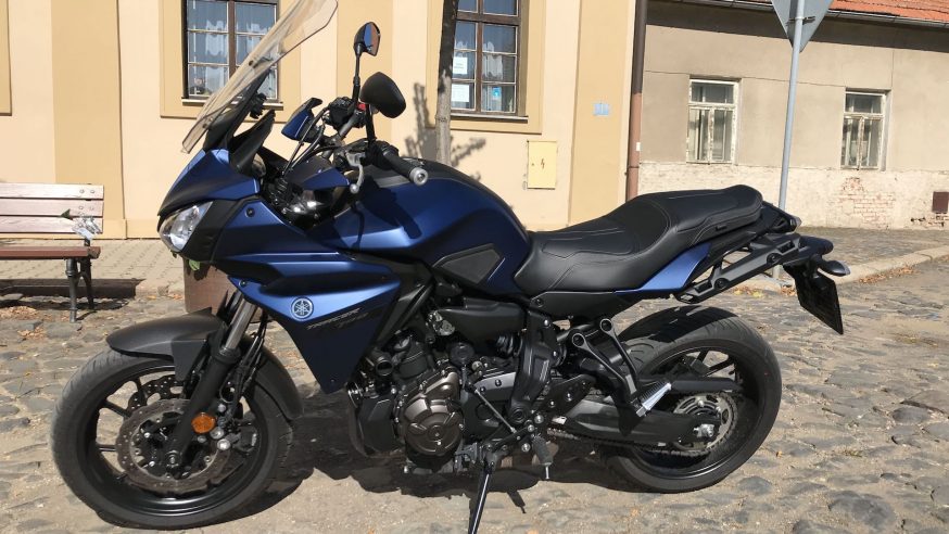 Yamaha Tracer 700: víc než jen malý cesťák