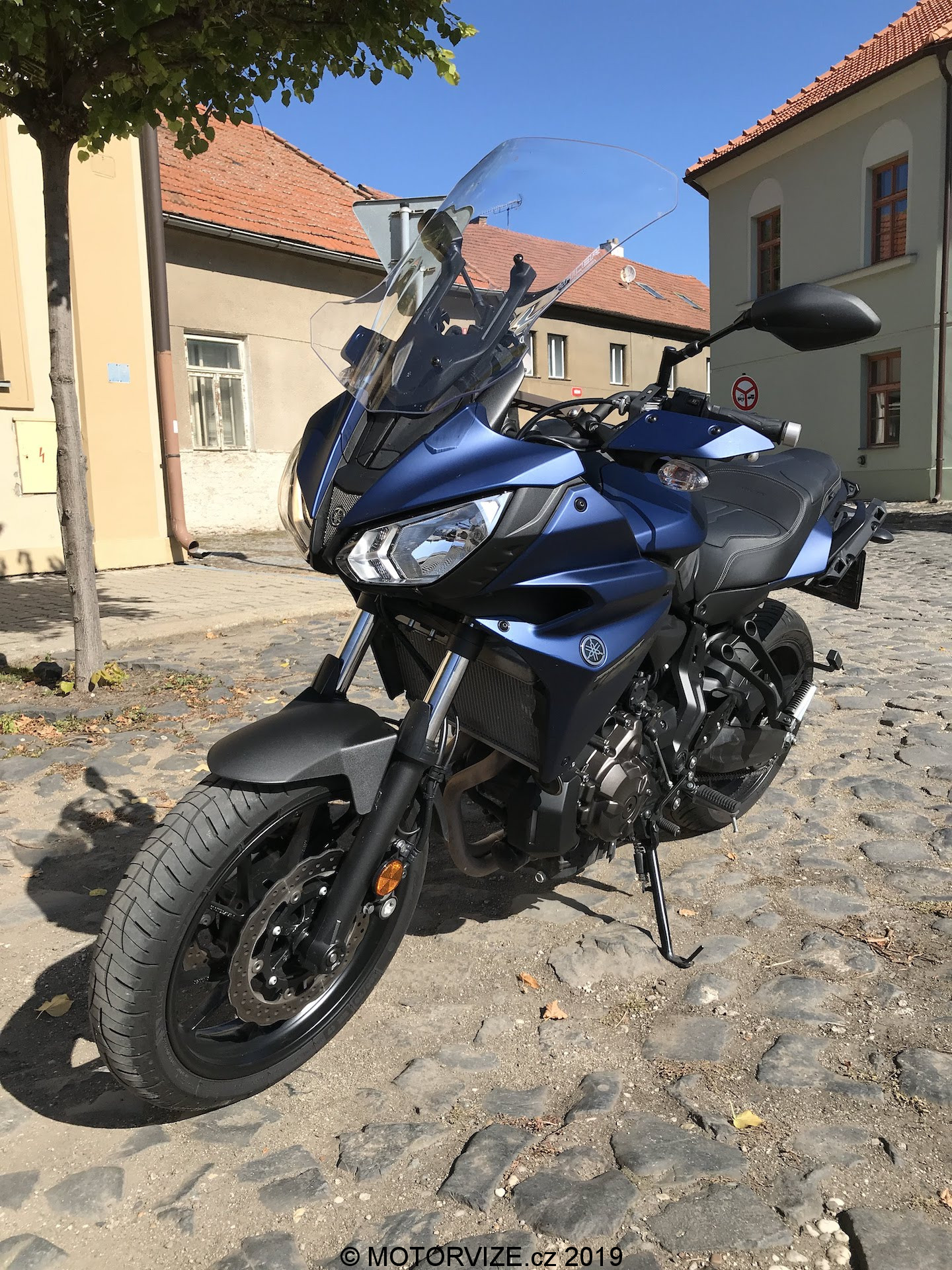 TEST: Yamaha Tracer 700 (2019)
