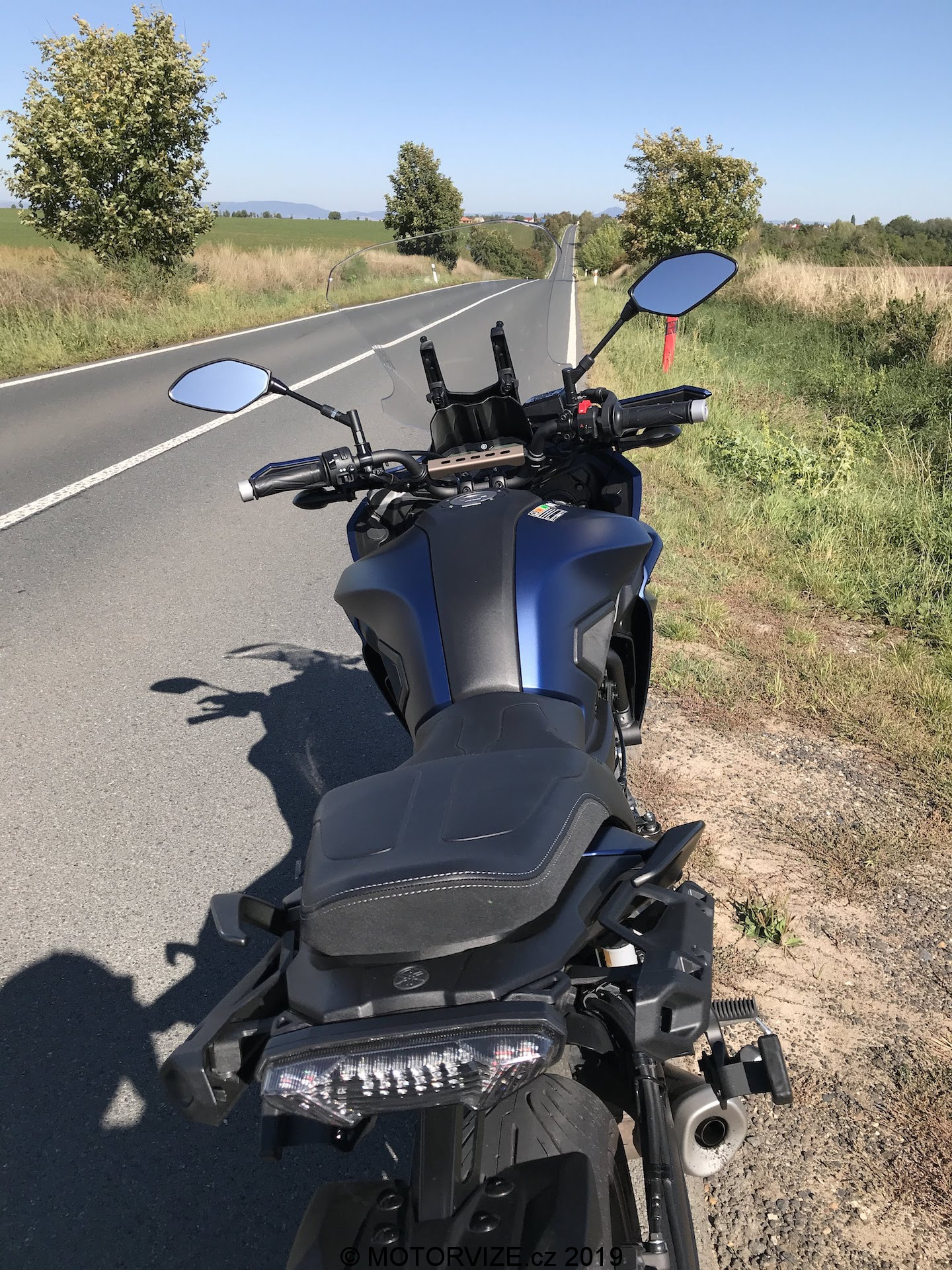 TEST: Yamaha Tracer 700 (2019)