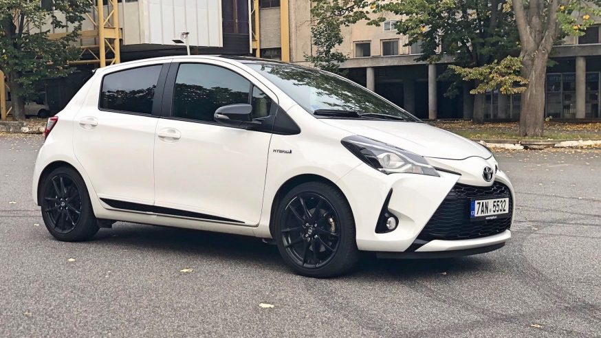 Toyota Yaris GR Sport Hybrid: úsporný pocket rocket?