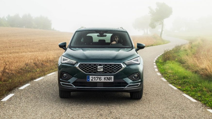 Kandidát #1 MOTORVIZE Fans Award 2019: Seat Tarraco
