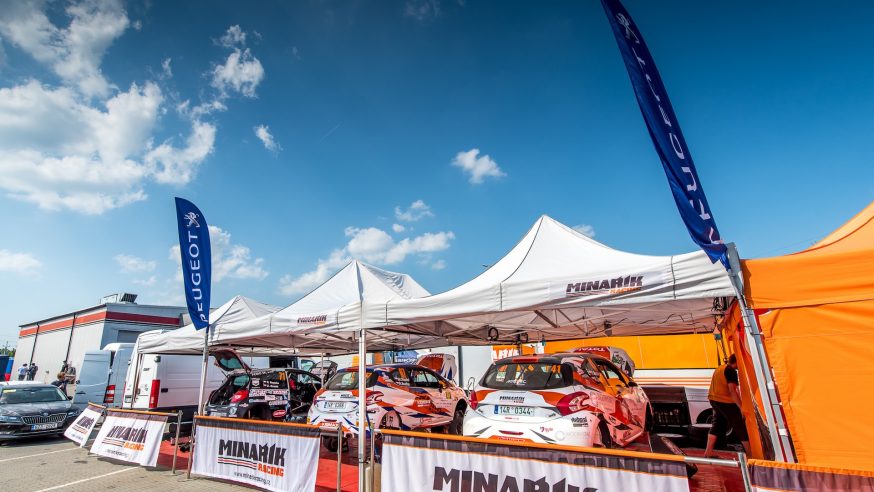Peugeot Rally Cup 2019 bilancuje a zveřejňuje novinky pro další ročník
