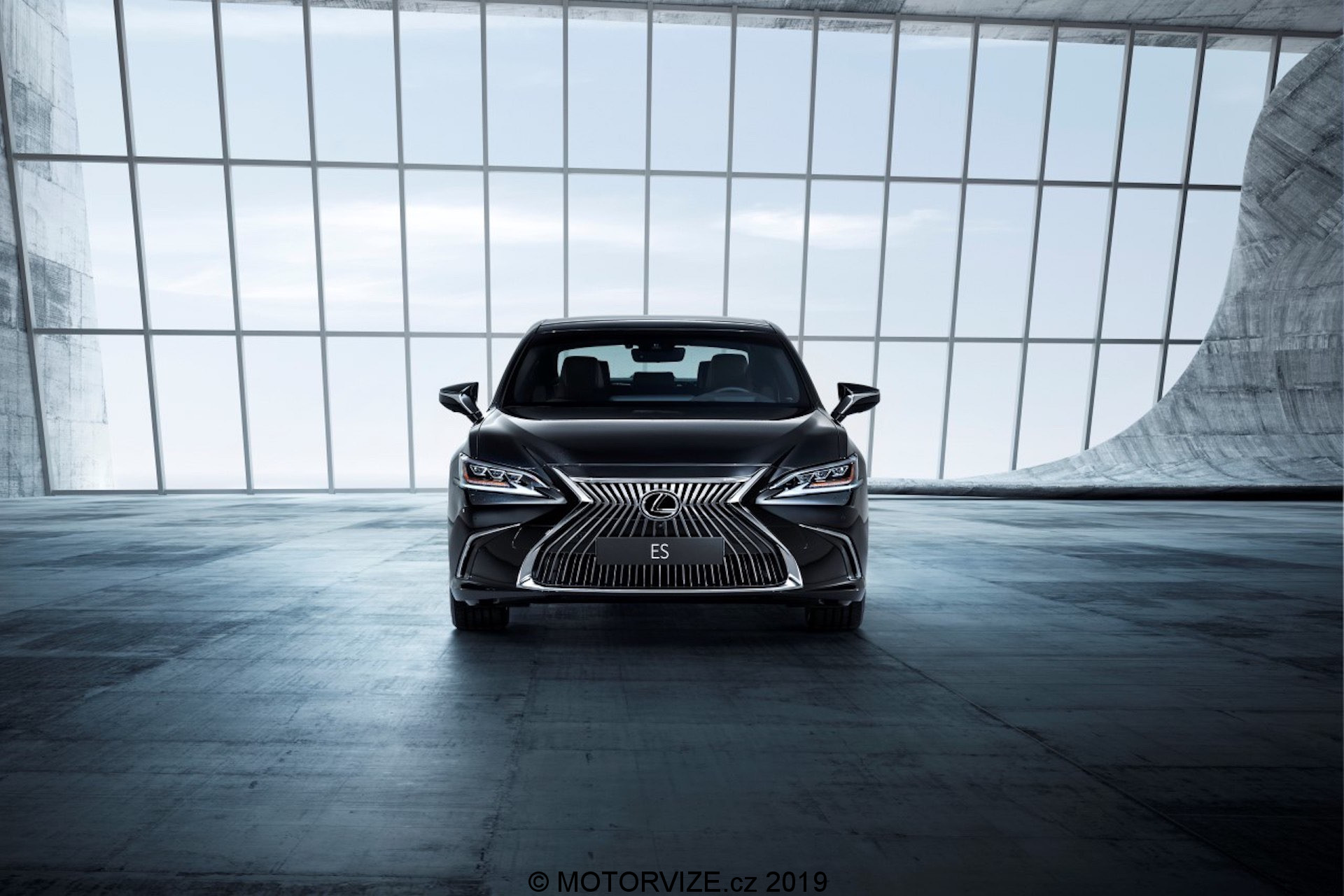 Kandidát #6 MOTORVIZE Fans Award 2019: Lexus ES