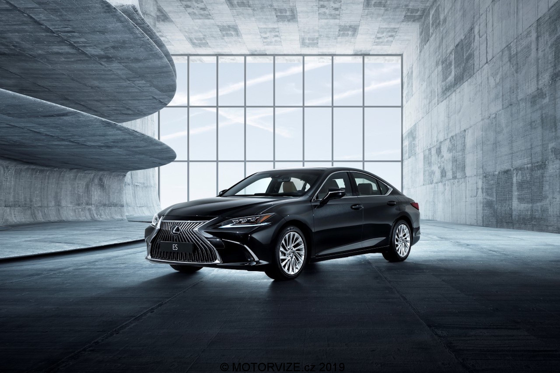 Kandidát #6 MOTORVIZE Fans Award 2019: Lexus ES