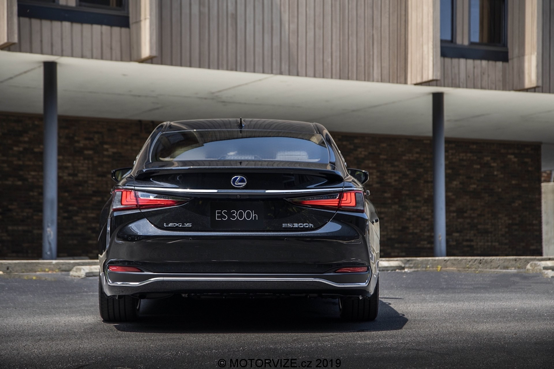Kandidát #6 MOTORVIZE Fans Award 2019: Lexus ES