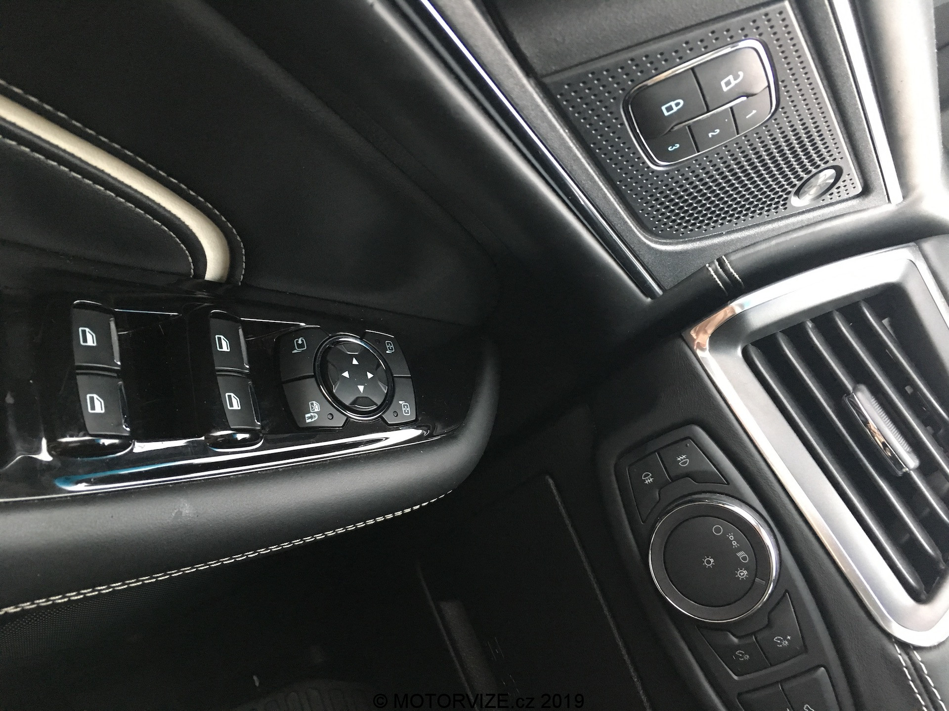 TEST: Ford Edge Vignale (2019)